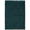 Hand Knotted Overdyed Rug 3' 1" x 4' 3" ft / 93 x 130 cm - No. R22973