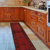 Hand knotted Khal Mohammadi Runner Carpet 2' 8" x 9' 7" ft / 82 x 291 cm - No. R23614