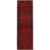 Hand knotted Khal Mohammadi Runner Carpet 2' 10" x 9' 5" ft / 86 x 286 cm - No. R23616