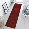 Hand knotted Khal Mohammadi Runner Carpet 2' 10" x 9' 5" ft / 86 x 286 cm - No. R23616