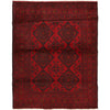 Medium Size Area Rug 4' 11" x 6' 4" ft / 150 x 194 cm - No. R23620