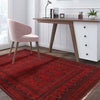 Medium Size Area Rug 4' 11" x 6' 3" ft / 150 x 190 cm - No. R23621