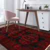 Handmade Baluchi Rug 2' 10" x 4' 6" ft / 87 x 137 cm - No. R23694
