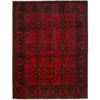 Medium Size Area Rug 5' 1" x 6' 5" ft / 154 x 196 cm - No. R24114