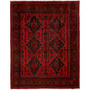 Medium Size Area Rug 4' 10" x 6' 3" ft / 147 x 191 cm - No. R24116