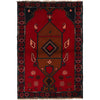 Hand Knotted Baluchi Rug 2' 11" x 4' 5" ft / 90 x 134 cm - No. R24194