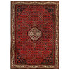 Persian Qashqai Rug 7' 5" x 10' 8" ft / 227 x 324 cm - No. R24264