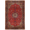 Persian Isfahan Carpet 7' 5" x 11' 2" ft / 225 x 340 cm - No. R24266