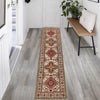 Hand knotted Kazak Runner Rugs 2' 8" x 9' 10" ft / 82 x 300 cm - No. R24371