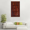 Handmade Pictorial Carpet 2' 9" x 5' 2" ft / 85 x 157 cm - No. R24921