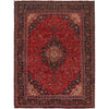 Persian Kashan Rug 9' 3" x 12' 4" ft / 282 x 375 cm - No. R24937