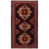 Tribal Baloch Rug 3' 1" x 5' 10" ft / 95 x 178 cm - No. R25324