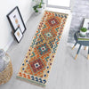 Handmade Vegetable Kelim Runner 1' 9" x 4' 8" ft / 53 x143 cm - No. R26095