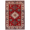 Hand knotted Kazak Rugs 3' 3" x 5' 2" ft / 100 x 157 cm - No. R26300