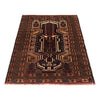 Hand Knotted Prayer Rug 2' 9" x 3' 10" ft / 83 x 118 cm - No. R36524