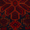 Traditional Baloch Rug 2' 10" x 4' 2" ft / 86 x 126 cm - No. R36525