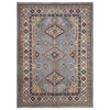 Oriental Kazak Rug 4' 11" x 6' 11" ft / 150 x 210 cm - No. R37362