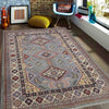 Oriental Kazak Rug 4' 11" x 6' 11" ft / 150 x 210 cm - No. R37362