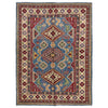 Oriental Kazak Rug 4' 11" x 6' 10" ft / 149 x 209 cm - No. R37368