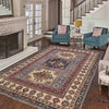 Hand knotted Kazak Rugs 5' 4" x 8' 4" ft / 162 x 255 cm - No. R37371