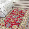 Hand knotted Kazak Rugs 4' 2" x 5' 11" ft / 128 x 180 cm - No. R37379