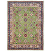 Hand knotted Kazak Rugs 5' 7" x 8' 0" ft / 169 x 244 cm - No. R37393
