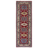 Handmade Kazak Area Runner Rug 2' 0" x 5' 10" ft / 60 x 179 cm - No. R37417