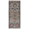Handmade Sultani Area Rug Runner 2' 0" x 4' 10" ft / 60 x 148 cm - No. R37418