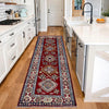 Oriental Kazak Runner Rug 1' 10" x 5' 1" ft / 56 x 156 cm - No. R37420