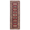 Hand knotted Kazak Runner Rugs 2' 9" x 9' 1" ft / 85 x 278 cm - No. R37432