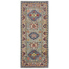 Oriental Kazak Runner Rug 2' 7" x 6' 6" ft / 80 x 199 cm - No. R37436