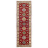 Oriental Kazak Runner Rug 2' 8" x 9' 9" ft / 81 x 297 cm - No. R37438