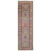 Handmade Kazak Area Runner Rug 2' 7" x 9' 7" ft / 79 x 292 cm - No. R37439
