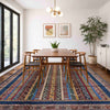 Oriental Shawl Luxury Rug 5' 7" x 7' 9" ft / 171 x 235 cm - No. R37460