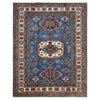 Fine Kazak Oriental Rug 5' 9" x 7' 11" ft / 174 x 241 cm - No. R37464