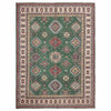 Oriental Kazak Rug 6' 9" x 10' 0" ft / 206 x 304 cm - No. R37479