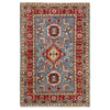 Oriental Kazak Rug 2' 7" x 4' 0" ft / 79 x 123 cm - No. R37486