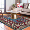 Hand knotted Kazak Rugs 2' 8" x 4' 2" ft / 81 x 126 cm - No. R37490