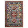 Hand knotted Kazak Rugs 2' 6" x 3' 11" ft / 77 x 119 cm - No. R37492