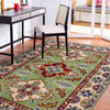 Hand knotted Kazak Rugs 3' 3" x 5' 0" ft / 99 x 152 cm - No. R37501