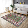 Oriental Kazak Rug 3' 3" x 5' 0" ft / 98 x 152 cm - No. R37506