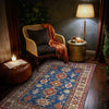 Hand Knotted Kazak Oriental Rug 2' 11" x 4' 9" ft / 90 x 146 cm - No. R37511