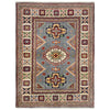 Oriental Kazak Rug 3' 2" x 4' 5" ft / 96 x 135 cm - No. R37524