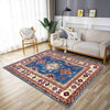 Hand Knotted Kazak Oriental Rug 3' 2" x 4' 9" ft / 97 x 145 cm - No. R37528