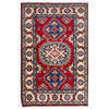 Oriental Kazak Rug 2' 7" x 4' 0" ft / 78 x 123 cm - No. R37543