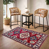 Hand knotted Kazak Rugs 2' 7" x 3' 10" ft / 79 x 116 cm - No. R37547