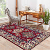 Oriental Kazak Rug 2' 9" x 4' 2" ft / 83 x 127 cm - No. R37549