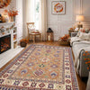 Hand knotted Kazak Rugs 5' 1" x 6' 7" ft / 156 x 201 cm - No. R37617