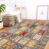 Oriental Bakhtiar Area Rug 3' 11" x 6' 0" ft / 120 x 182 cm - No. R37619