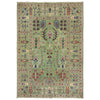 Tree Of Life Rug 4' 1" x 5' 9" ft / 124 x 175 cm - No. R37625